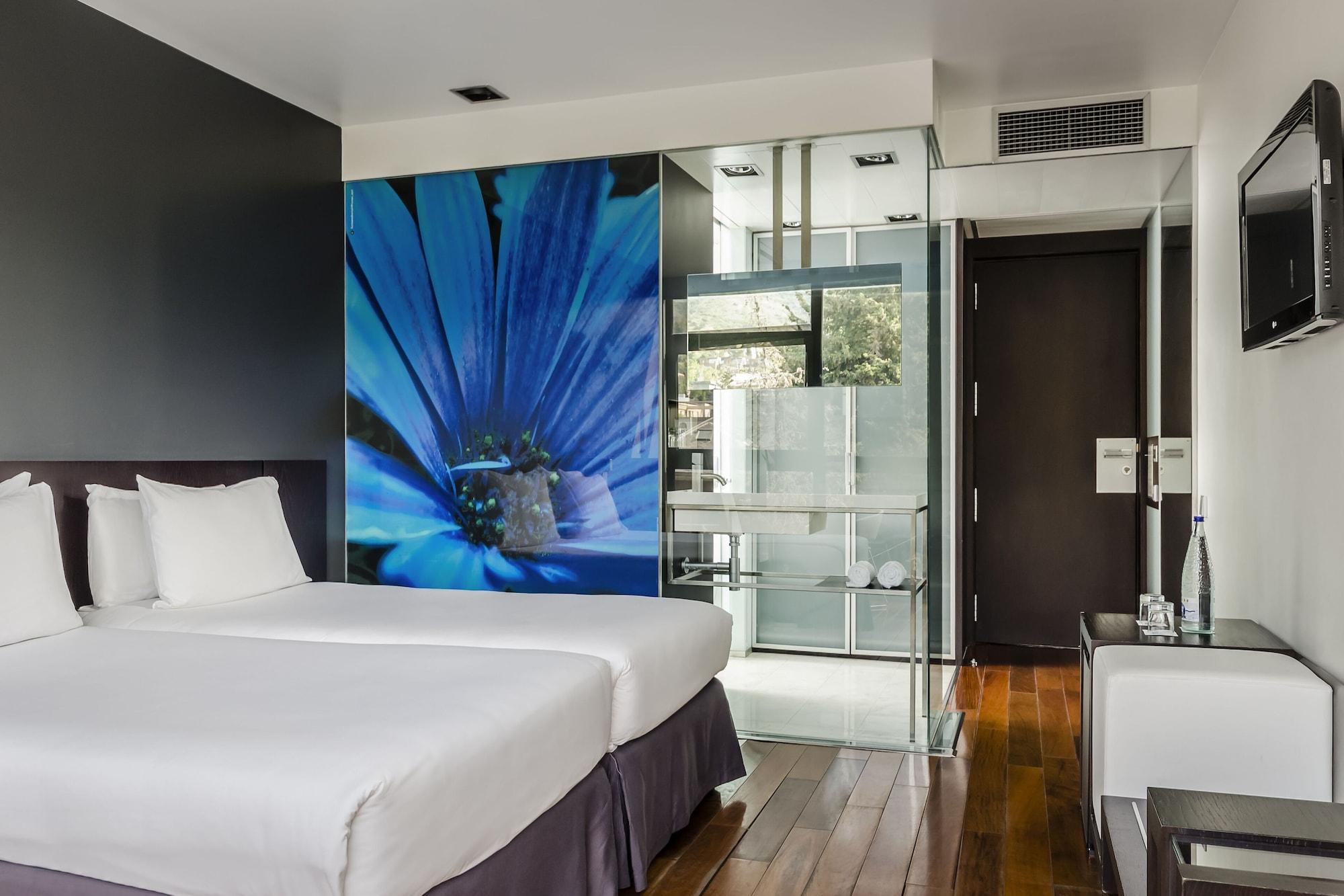Ikonik Angli Hotel Barcelona Exterior photo