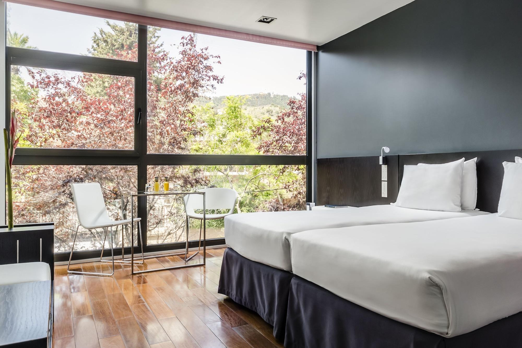 Ikonik Angli Hotel Barcelona Exterior photo