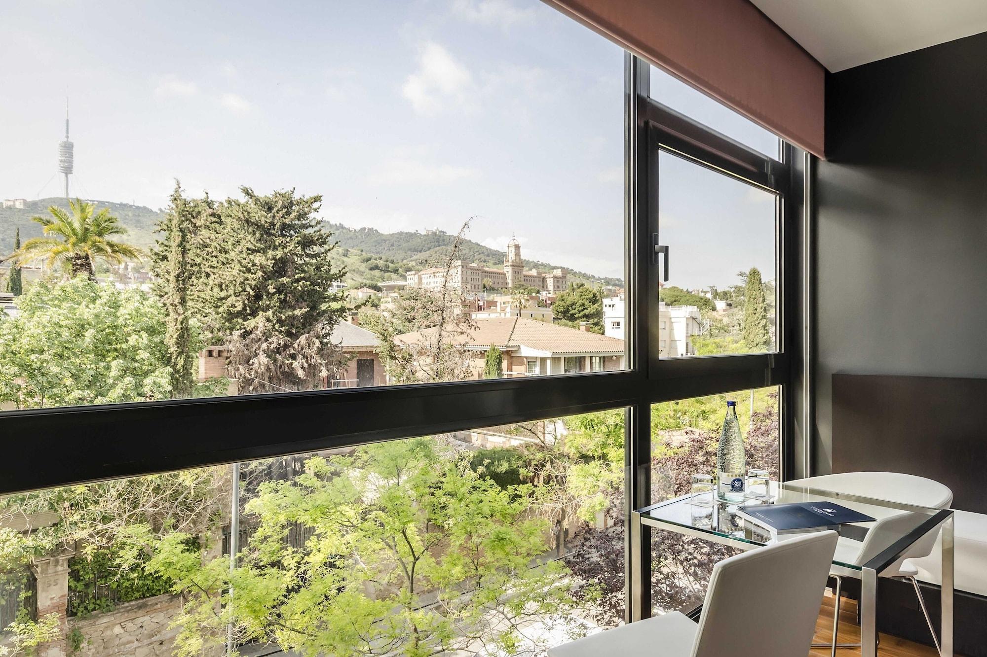 Ikonik Angli Hotel Barcelona Exterior photo