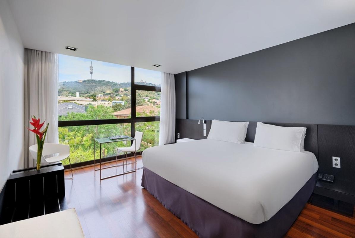 Ikonik Angli Hotel Barcelona Exterior photo