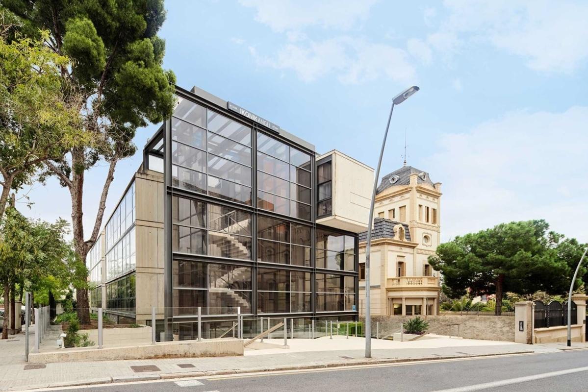 Ikonik Angli Hotel Barcelona Exterior photo