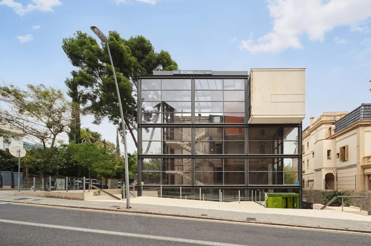 Ikonik Angli Hotel Barcelona Exterior photo