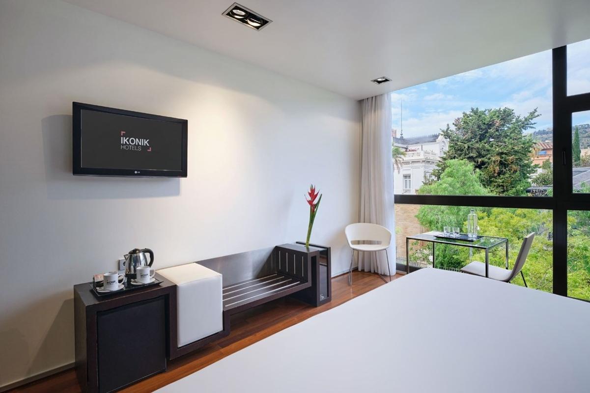 Ikonik Angli Hotel Barcelona Exterior photo