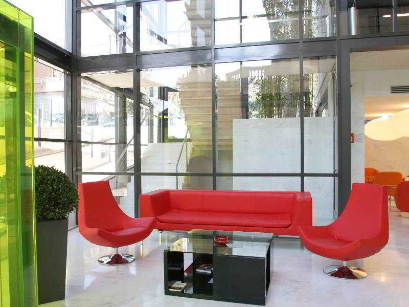 Ikonik Angli Hotel Barcelona Exterior photo