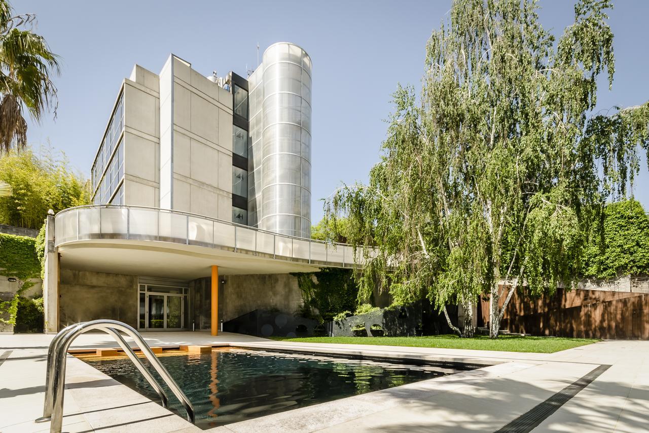 Ikonik Angli Hotel Barcelona Exterior photo