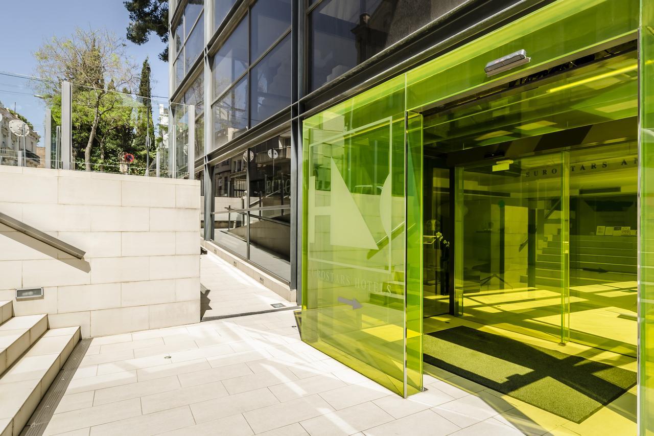 Ikonik Angli Hotel Barcelona Exterior photo