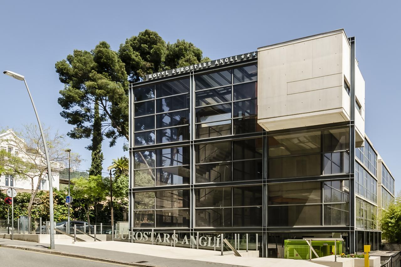 Ikonik Angli Hotel Barcelona Exterior photo