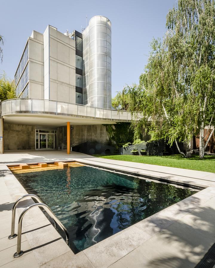 Ikonik Angli Hotel Barcelona Exterior photo