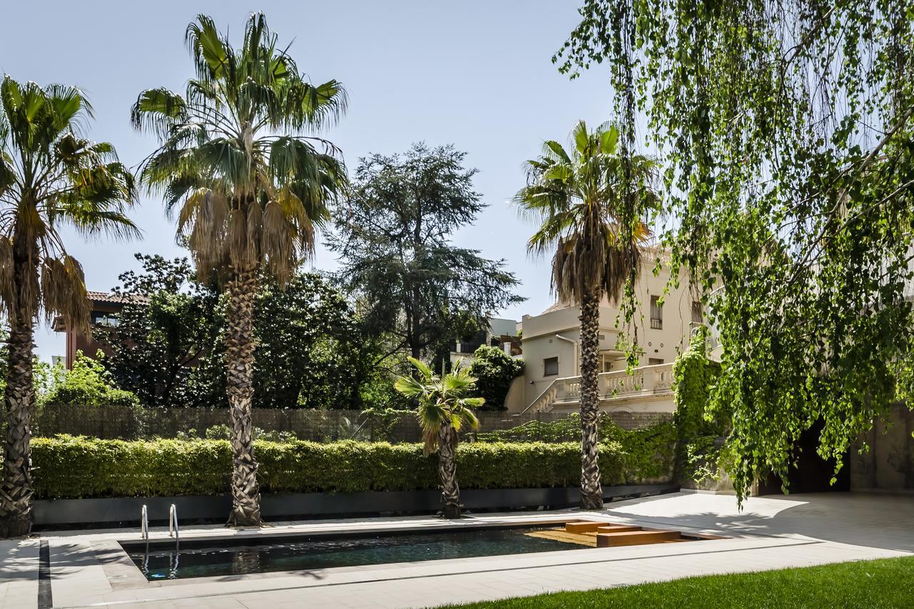 Ikonik Angli Hotel Barcelona Exterior photo