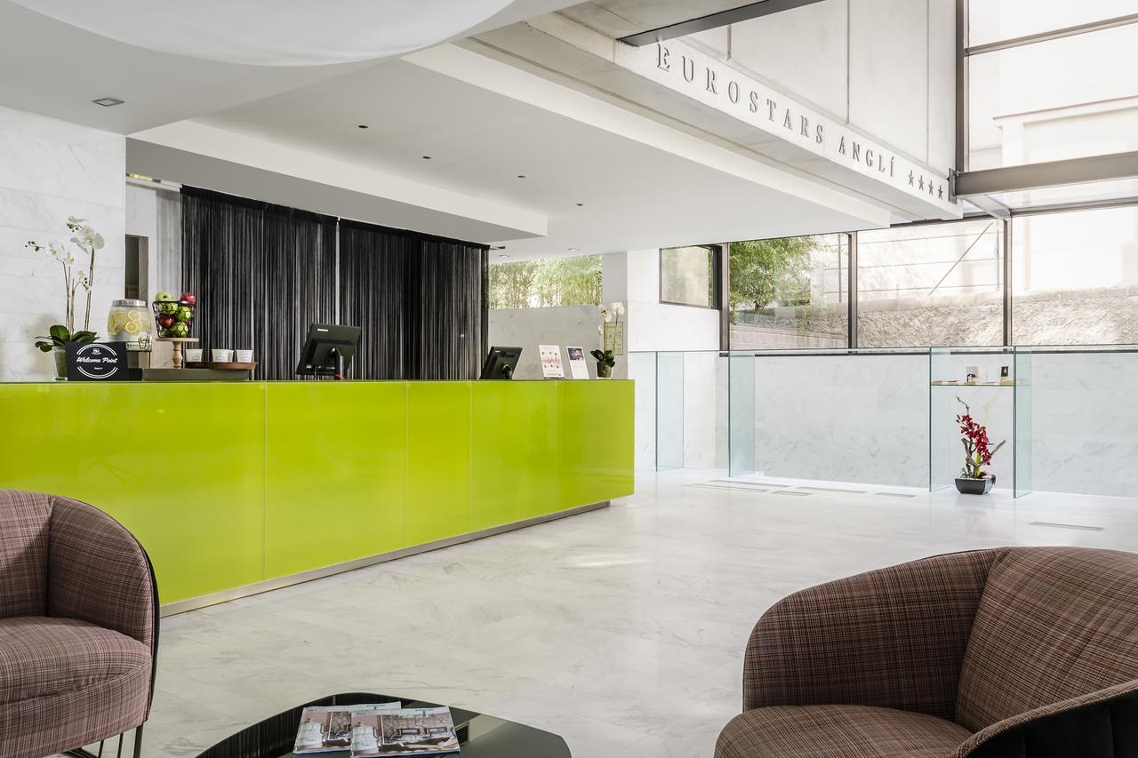 Ikonik Angli Hotel Barcelona Exterior photo