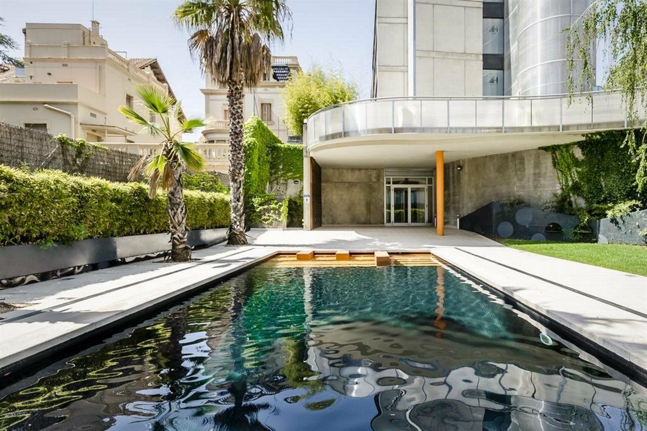Ikonik Angli Hotel Barcelona Exterior photo